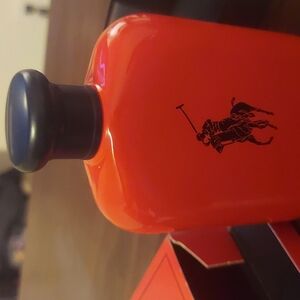 Polo by Ralph Lauren Red Mens Cologne